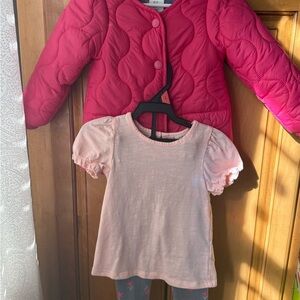 2T toddler winter bundle